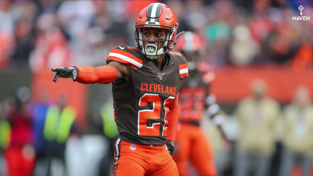 Tale of Two Corners: Denzel Ward and Greedy Williams